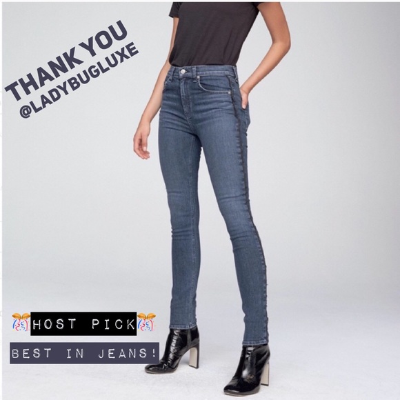 rag & bone Denim - NWT Rag & Bone High Rise Skinny
